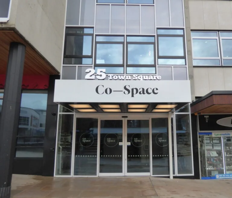 Co Space 3
